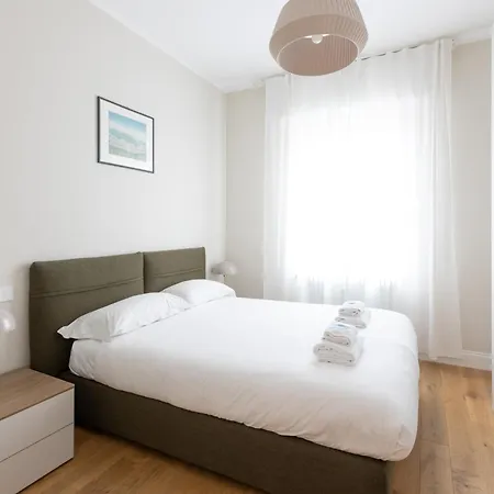 דירה Luminoso Trilocale Certosa - Mirable Pm