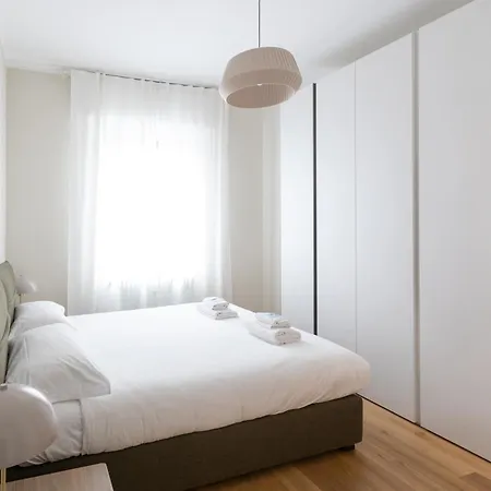 Luminoso Trilocale Certosa - Mirable Pm דירה *