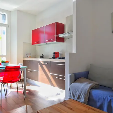 Apartmán Boule Porta Romana *