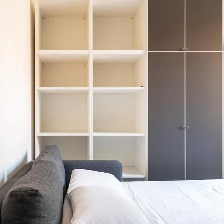 Bramante24 Monolocale In Sarpi Διαμέρισμα *