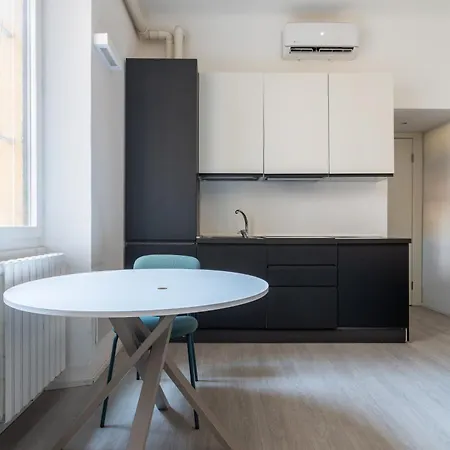 Bramante24 Monolocale In Sarpi Μιλάνο