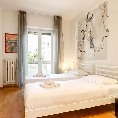 Apartament Borgese By Halldis *