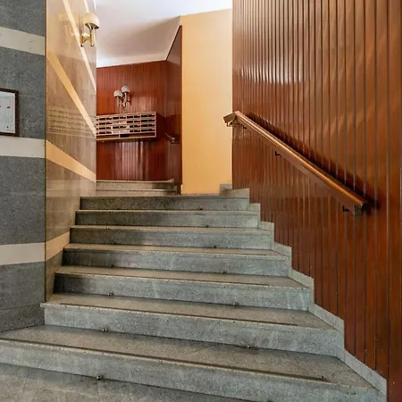 Borgese By Halldis Apartament