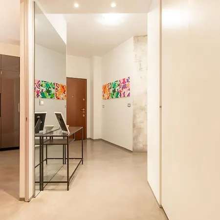 Borgese By Halldis Apartament Mediolan