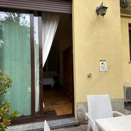 Artist S 80 Mq With Garden And Palm Tree