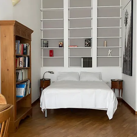 Lejlighed Artist S 80 Mq With Garden And Palm Tree