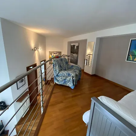 Artist S 80 Mq With Garden And Palm Tree Lejlighed