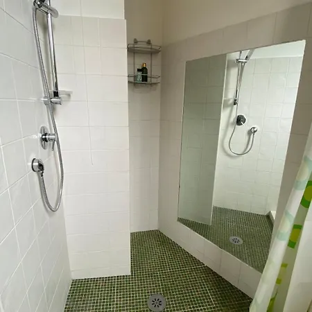 Lejlighed Artist S 80 Mq With Garden And Palm Tree