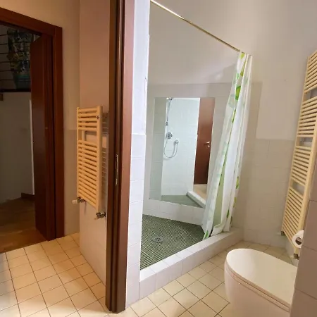 Lejlighed Artist S 80 Mq With Garden And Palm Tree Milano