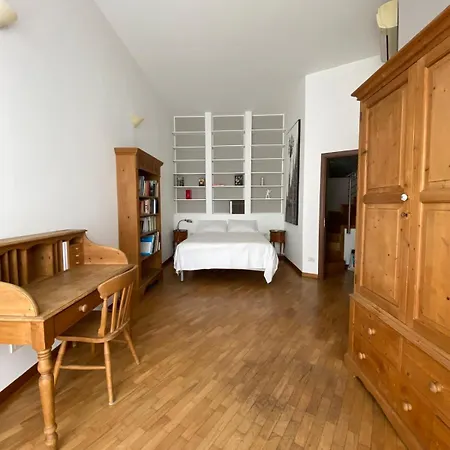 Lejlighed Artist S 80 Mq With Garden And Palm Tree *