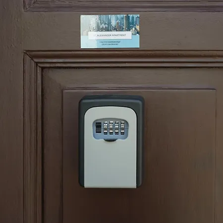 Saint Alexander Apartman *