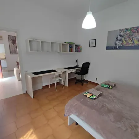 Spaziourbano, Comfort And Convenience In The Suburbs דירה