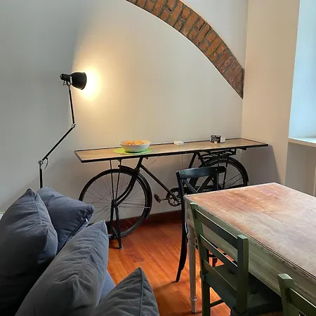 Charming At The Columns Of San Lorenzo Apartament *