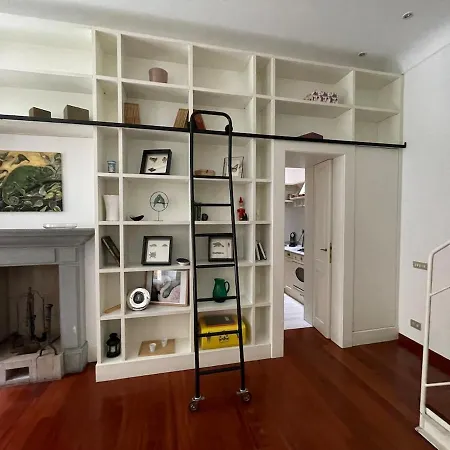 Apartament Charming At The Columns Of San Lorenzo *