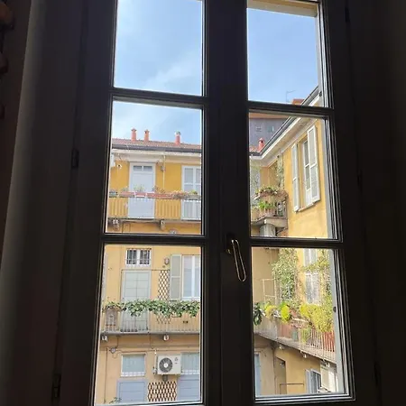 Charming At The Columns Of San Lorenzo Apartament Mediolan