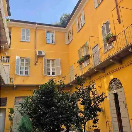 Charming At The Columns Of San Lorenzo Apartament *