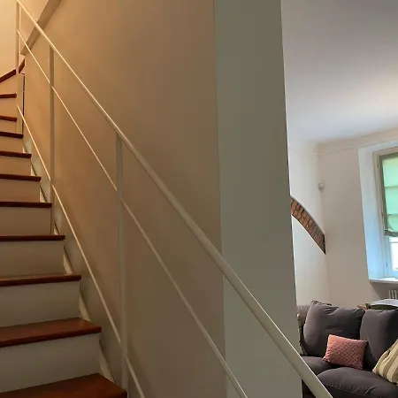 Charming At The Columns Of San Lorenzo *