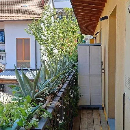 Elegant Stylish House With Garden & Ac 아파트 밀라노