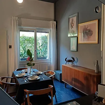 Elegant Stylish House With Garden & Ac 밀라노