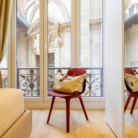 San Sebastiano Апартаменты