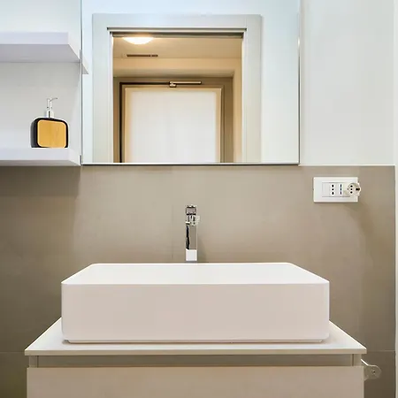 Design Loft With Private Garden - Portello * 밀라노