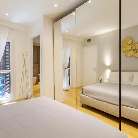 Апартаменты San Sebastiano