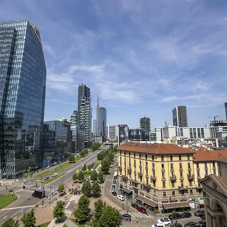 Appartement Repubblica View By Interhome Milan