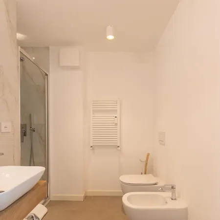 Luminoso Trilocale Certosa - Mirable Pm דירה *