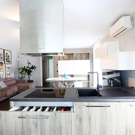 Apartment Evasione Sul Naviglio Mailand