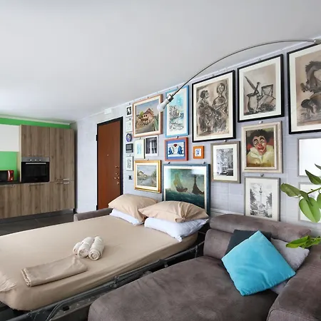 Evasione Sul Naviglio Apartment Mailand