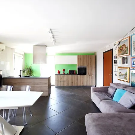 Evasione Sul Naviglio Apartment *