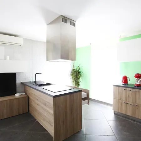 Evasione Sul Naviglio Apartment *