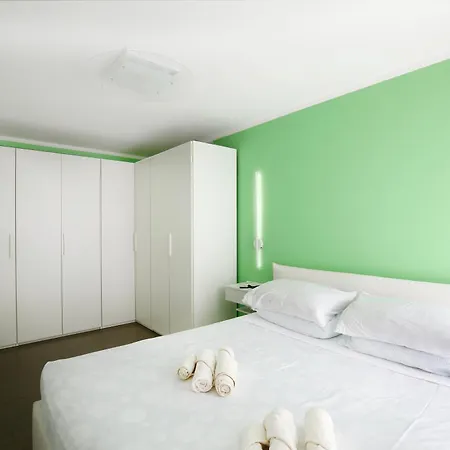 Evasione Sul Naviglio Apartment Mailand