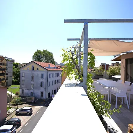 Evasione Sul Naviglio Apartment *