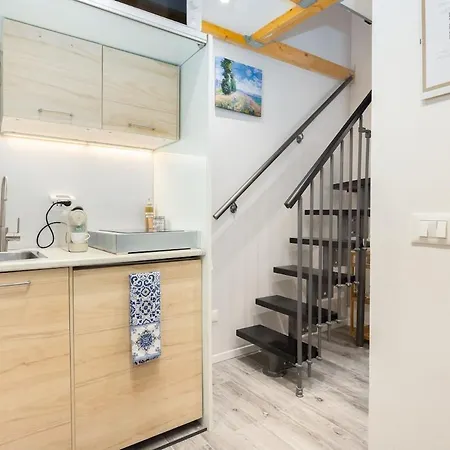 公寓 Duomo - Porta Venezia Elegant And Modern Loft *