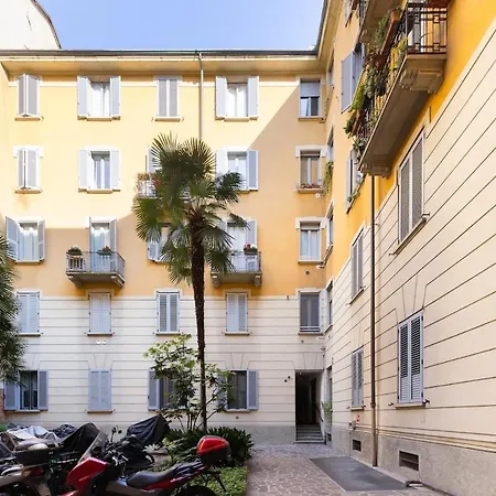 Duomo - Porta Venezia Elegant And Modern Loft 公寓 米兰