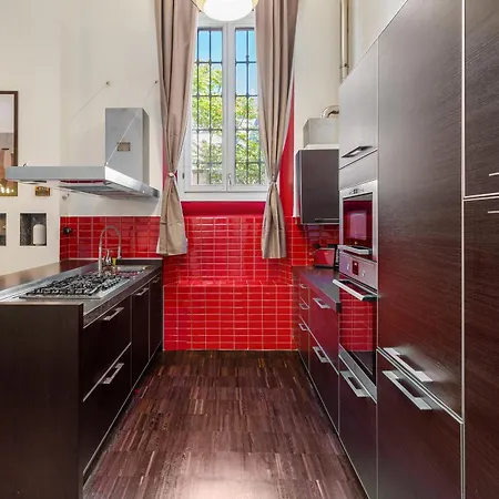 Appartement Wellness - Spa, Sauna & Gym Experience *