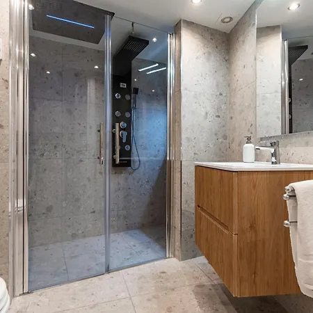 Wellness - Spa, Sauna & Gym Experience Appartement Milaan