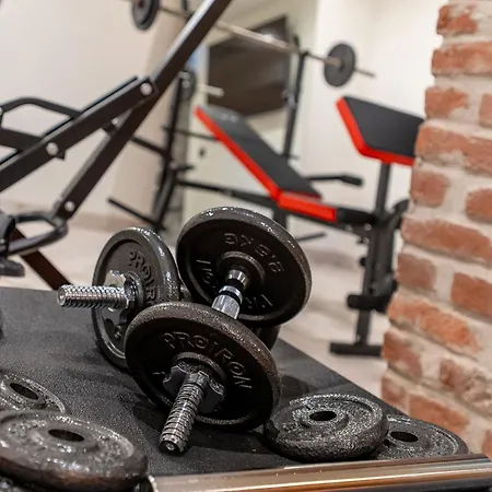 Wellness - Spa, Sauna & Gym Experience