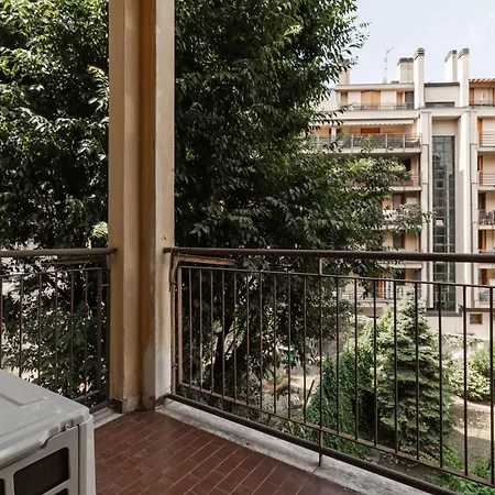 Διαμέρισμα Ray 8 San Siro-fiera