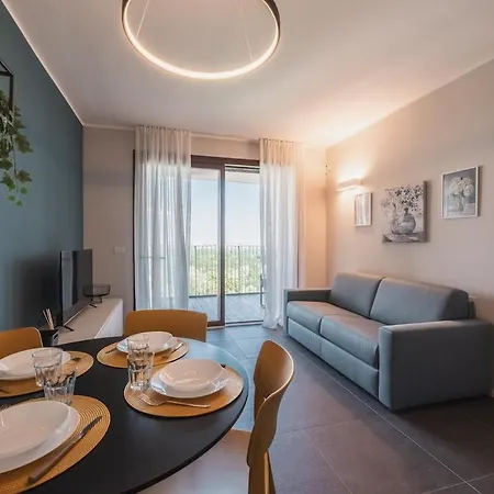 Park Towers 17 - Design - Large Terrace - Ac