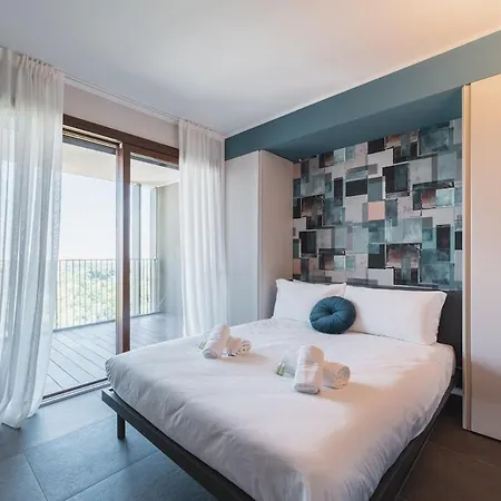 דירה Park Towers 17 - Design - Large Terrace - Ac