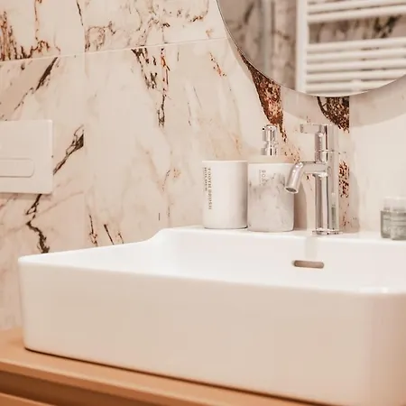 דירה Park Towers 17 - Design - Large Terrace - Ac *