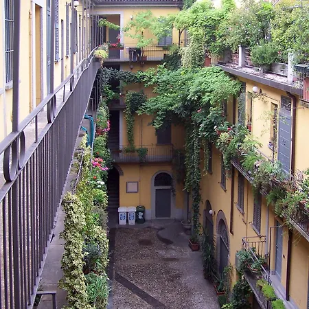 아파트 Bilocale Milanese Vicino Paolo Sarpi - Mirable Pm *