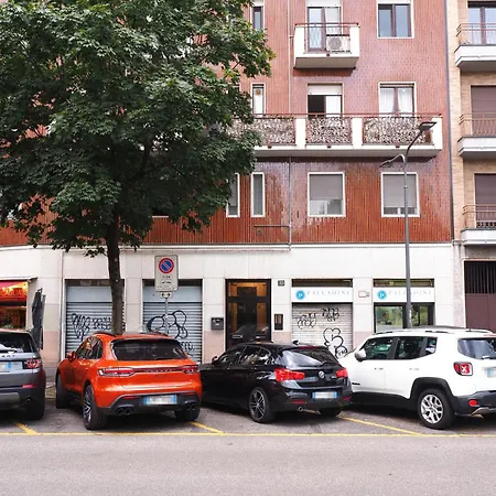 Primopiano - Roncaglia B Apartmán *