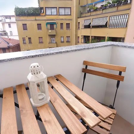 Apartmán Primopiano - Roncaglia B Milán
