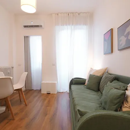 Apartmán Primopiano - Roncaglia B Milán