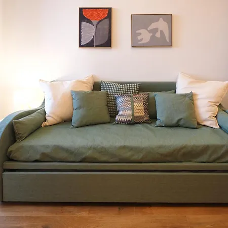 Apartmán Primopiano - Roncaglia B *