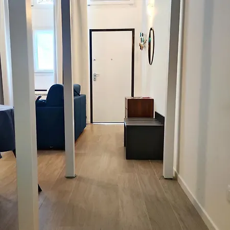 Del Mare, Famagosta, Parking, Forum Apartment Mailand