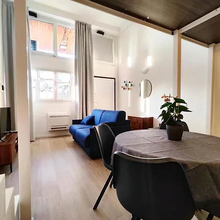 Del Mare, Famagosta, Parking, Forum Apartment Mailand